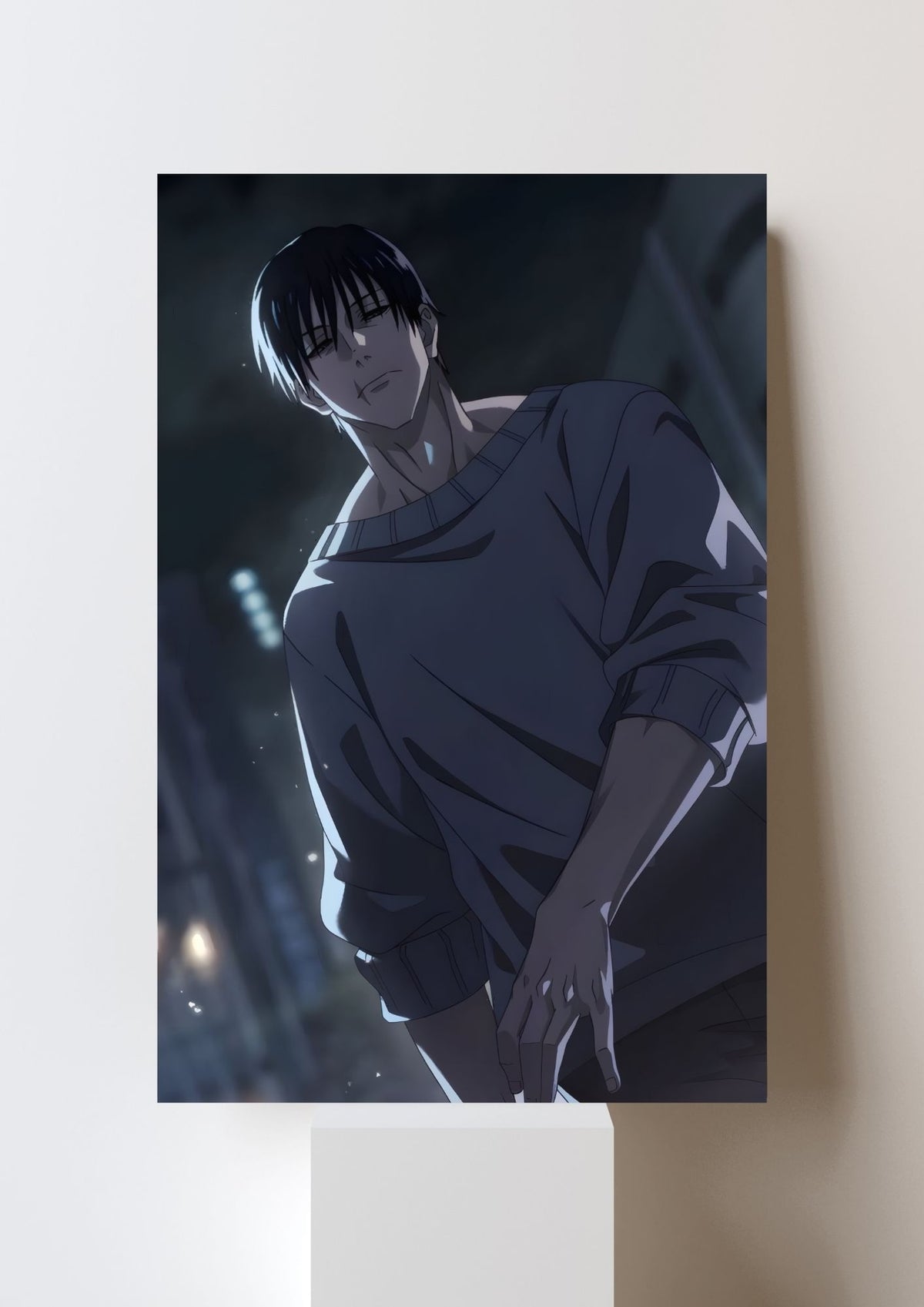 TOJI FUSHIGURO POSTER 23