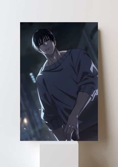 TOJI FUSHIGURO POSTER 23