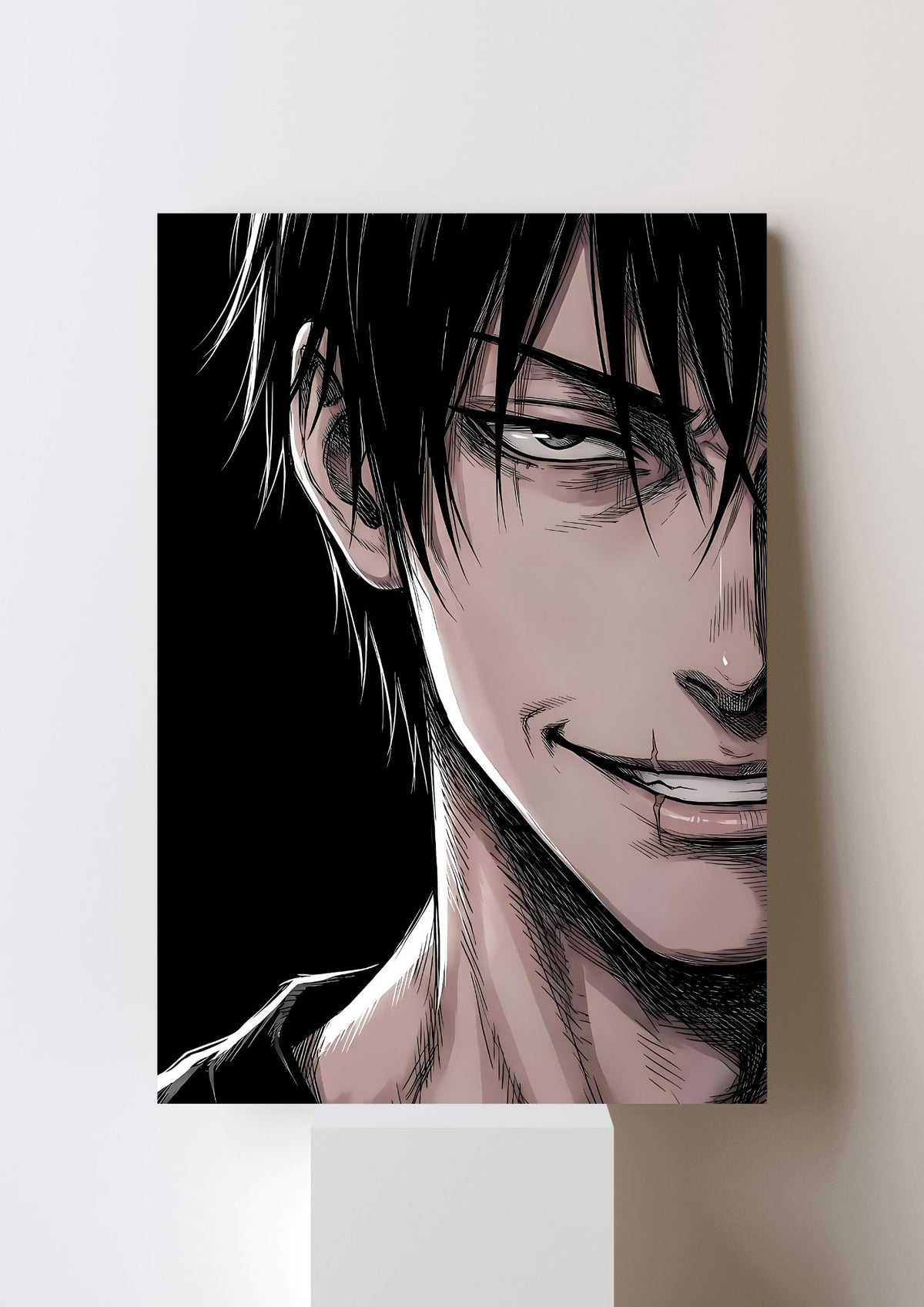 TOJI FUSHIGURO POSTER 5