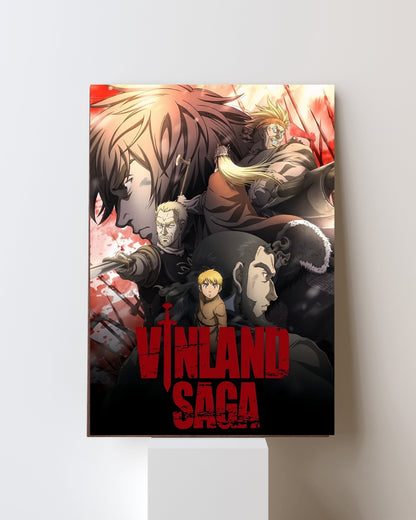 VINLAND SAGA POSTER 01