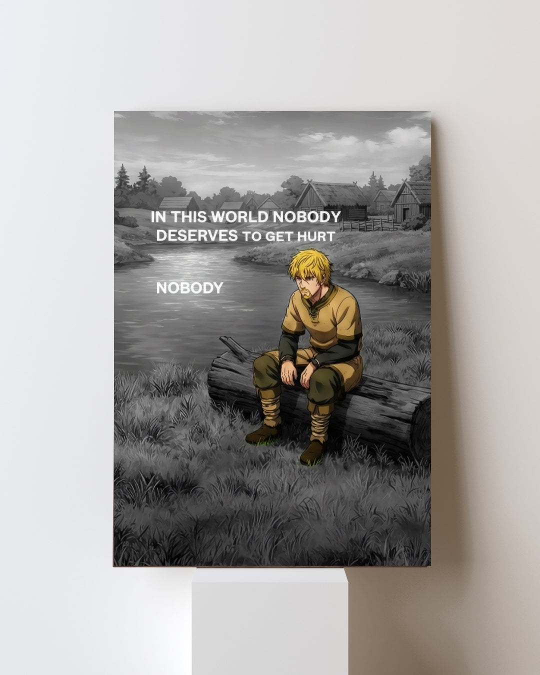 VINLAND SAGA POSTER 12