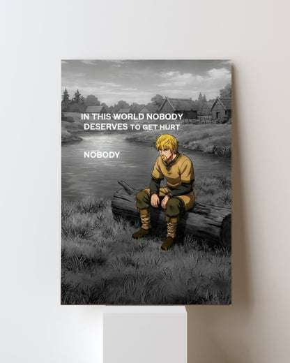 VINLAND SAGA POSTER 12
