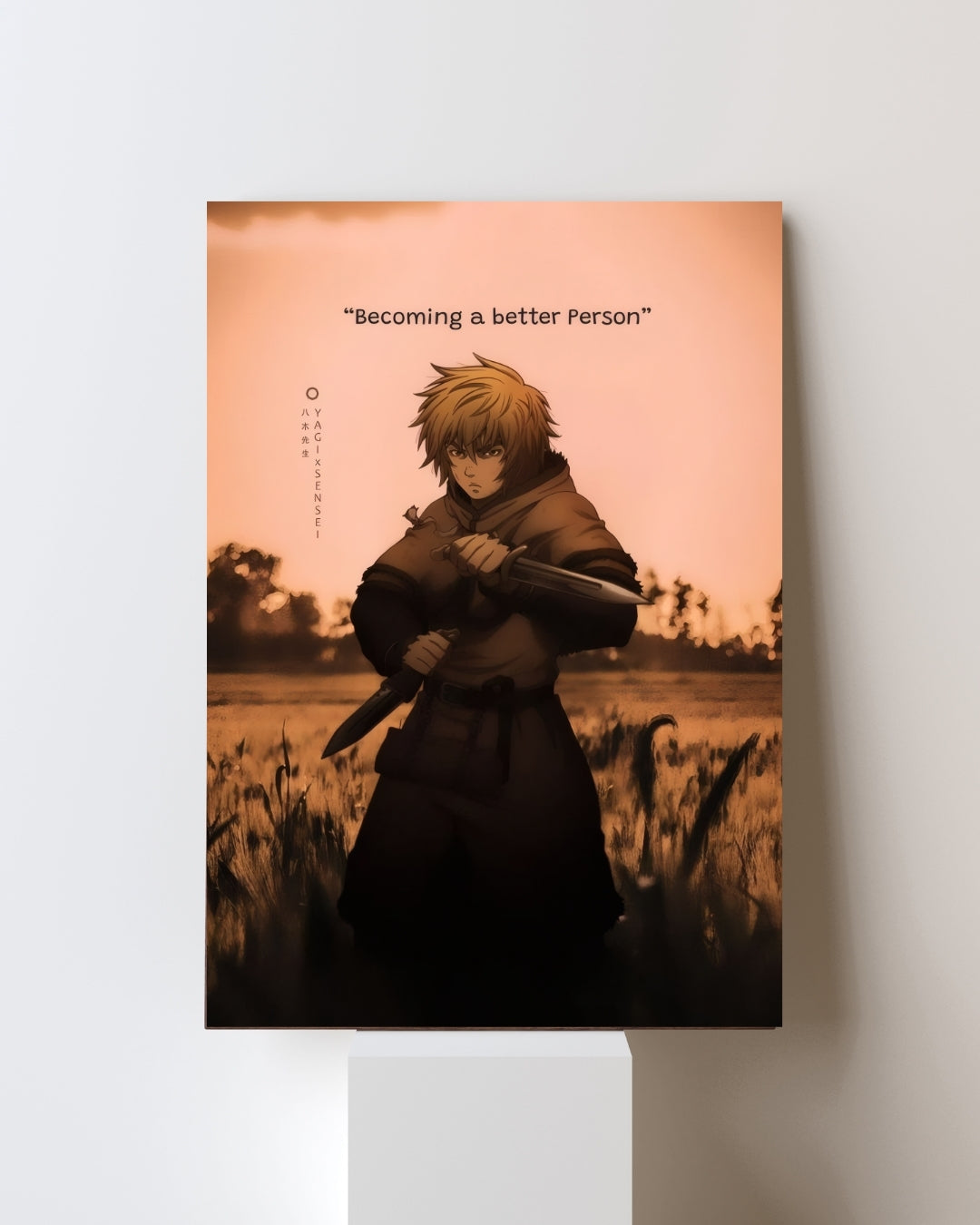 VINLAND SAGA POSTER 13
