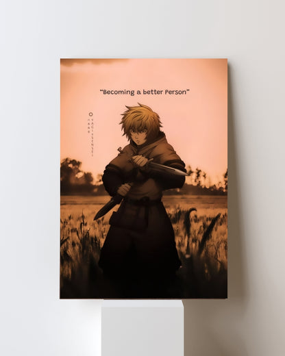 VINLAND SAGA POSTER 13