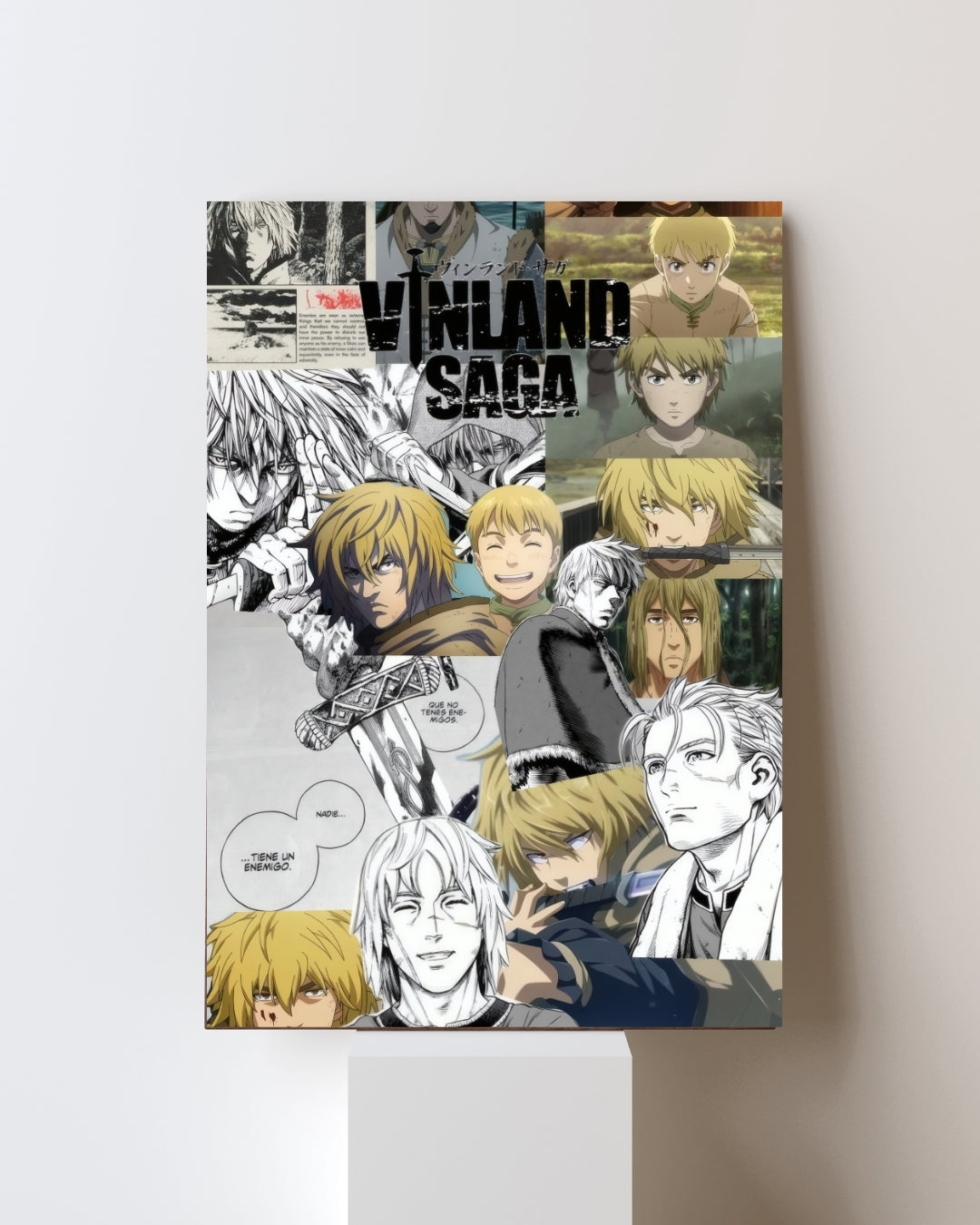 VINLAND SAGA POSTER 14