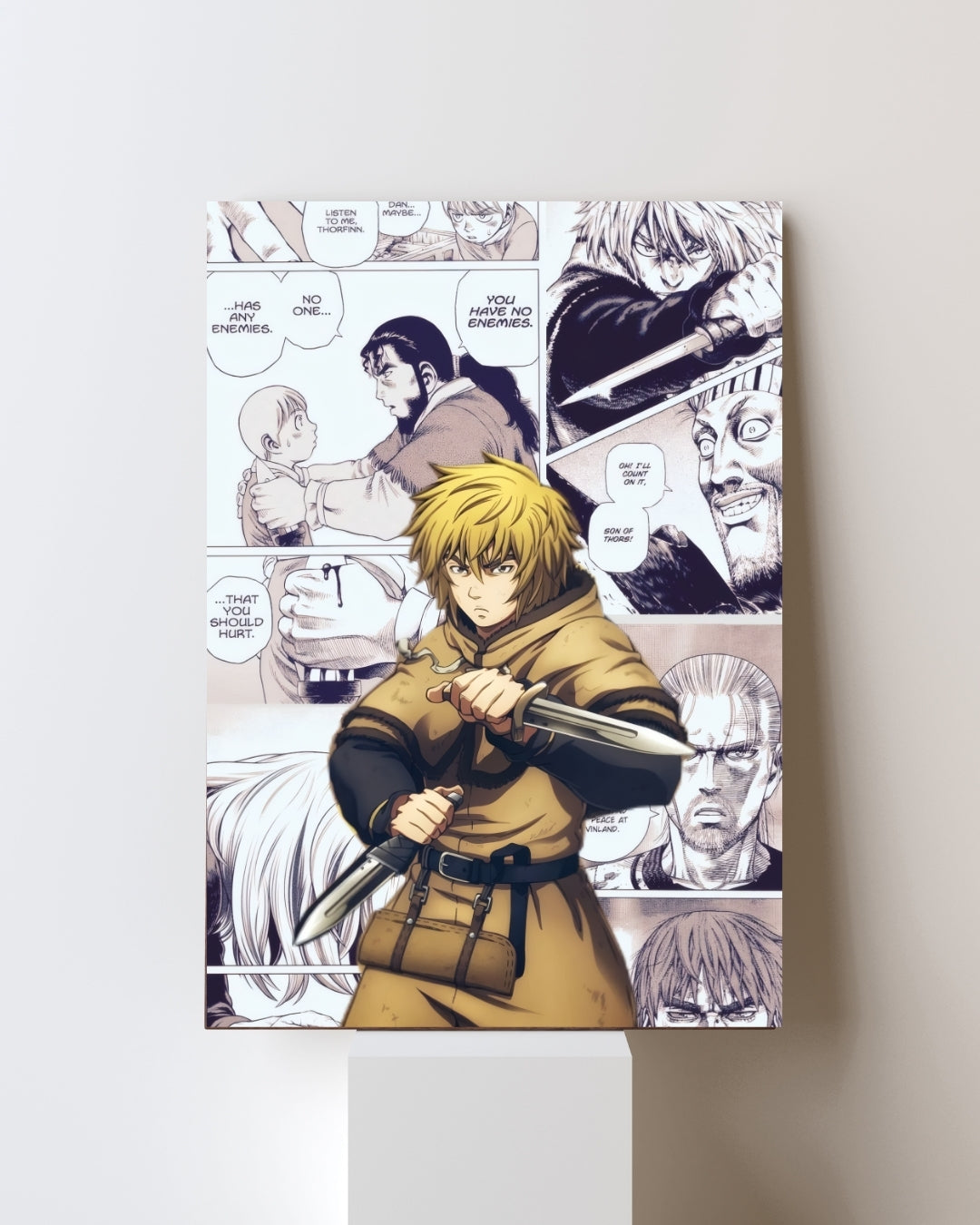 VINLAND SAGA POSTER 18