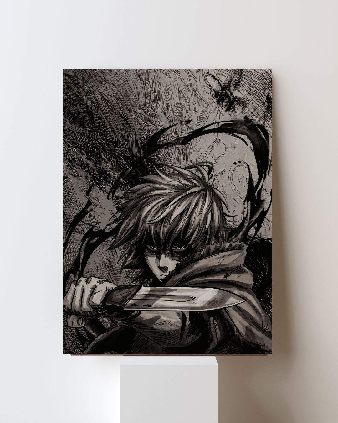 VINLAND SAGA POSTER 19
