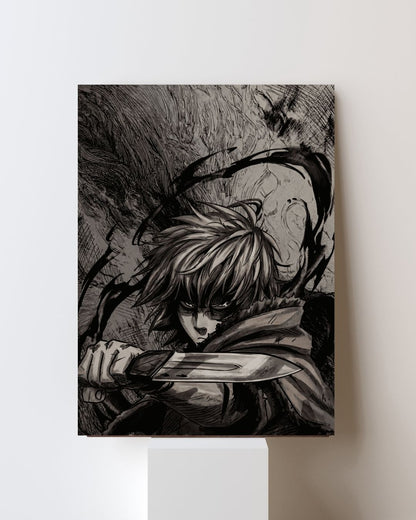 VINLAND SAGA POSTER 19