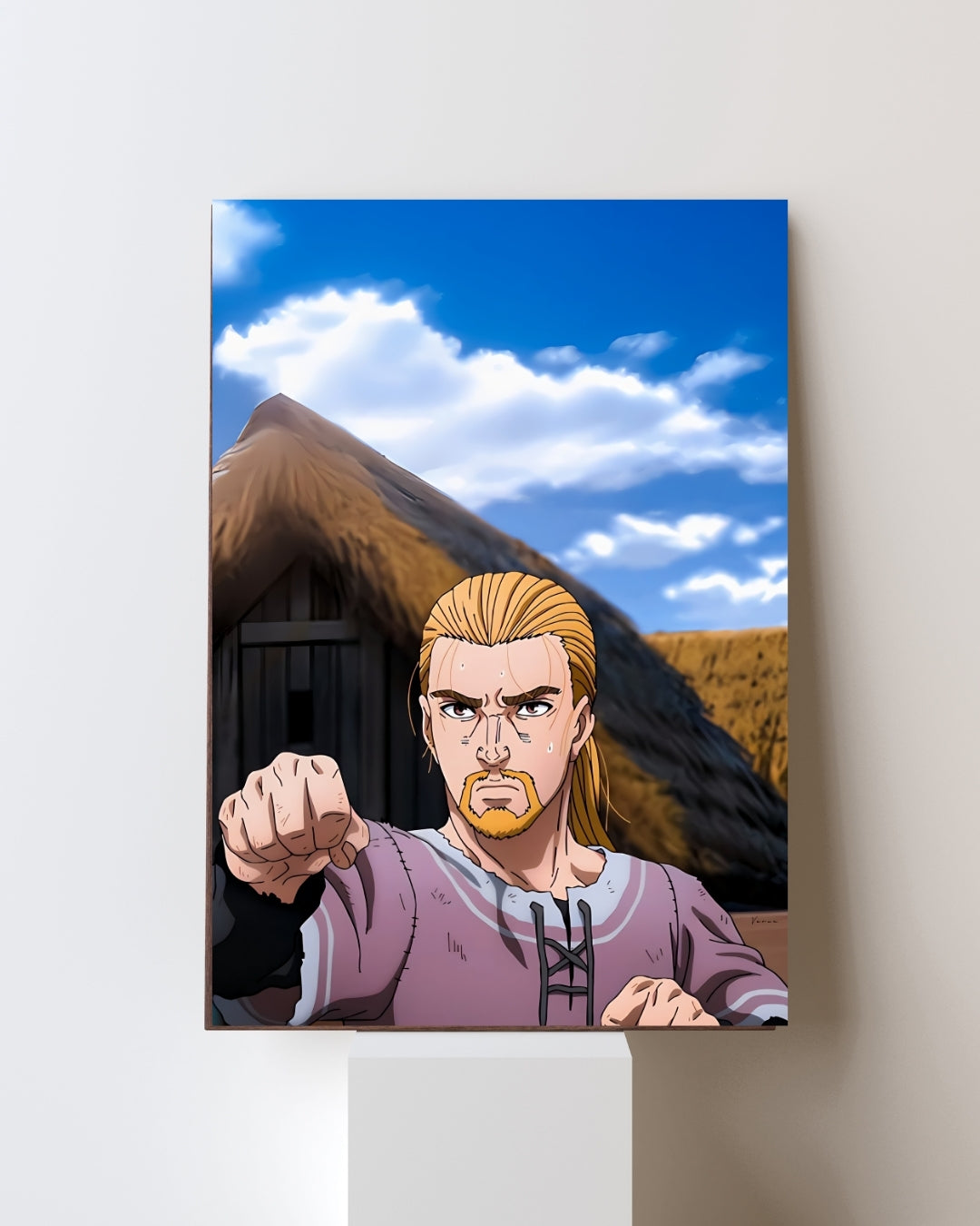 VINLAND SAGA POSTER 02