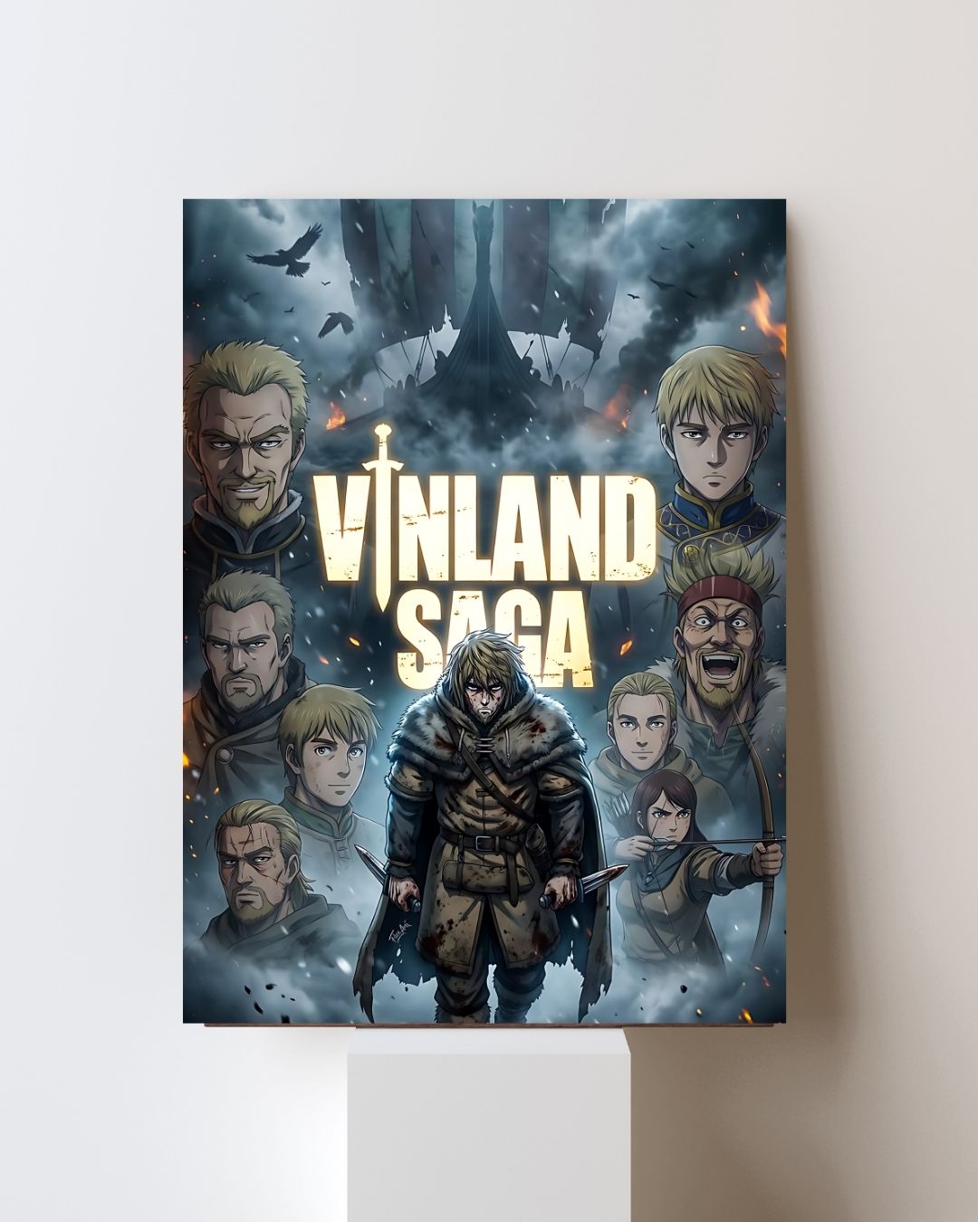 VINLAND SAGA POSTER 21
