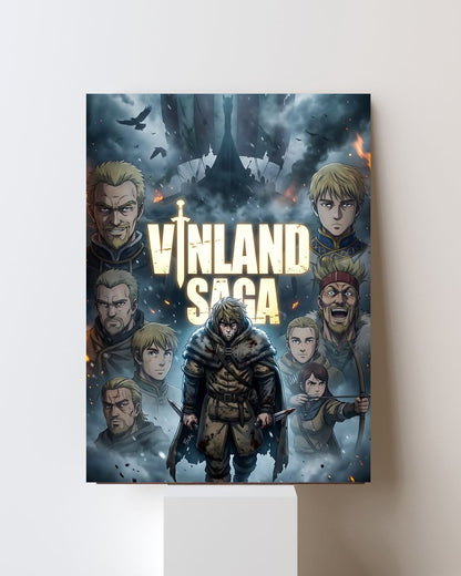 VINLAND SAGA POSTER 21