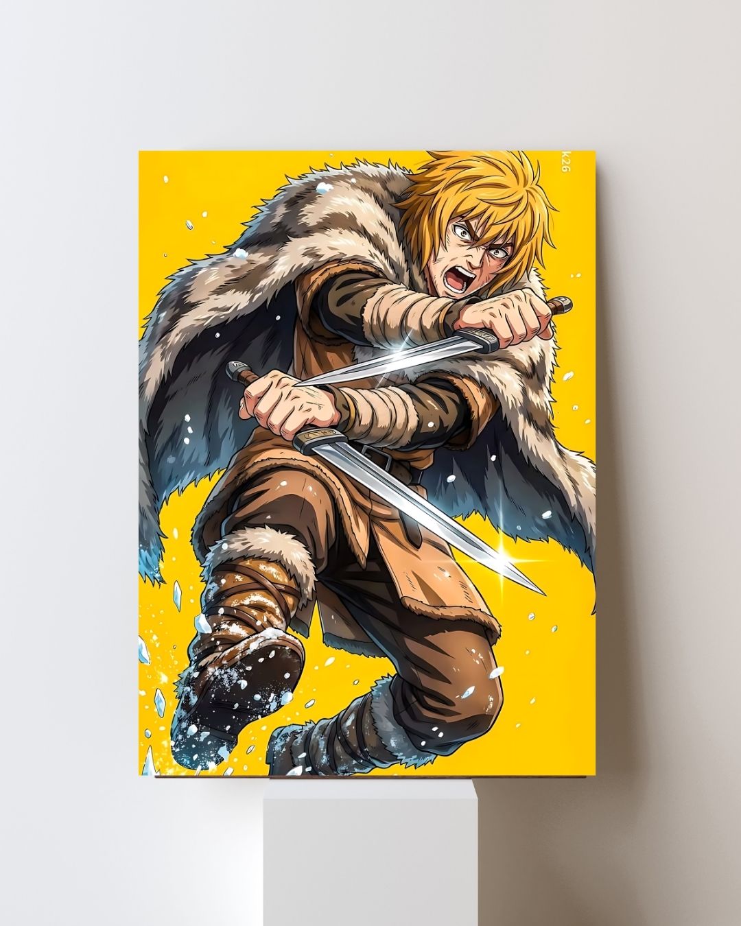 VINLAND SAGA POSTER 22