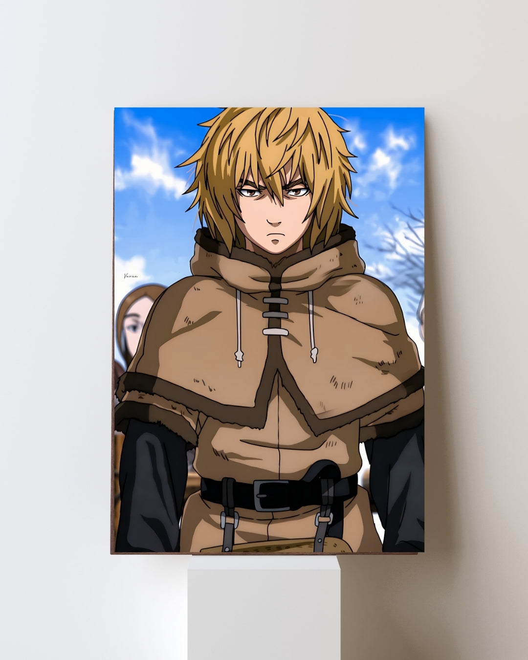VINLAND SAGA POSTER 03