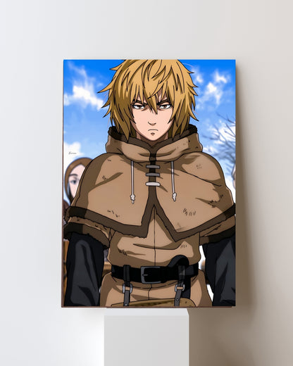 VINLAND SAGA POSTER 03