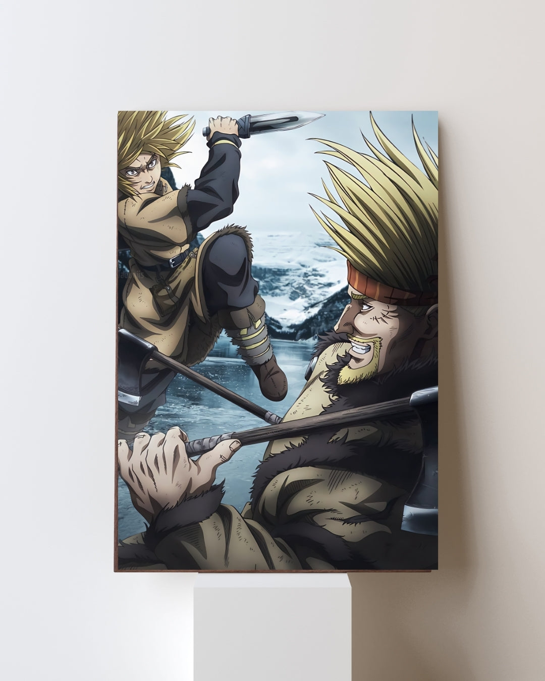 VINLAND SAGA POSTER 04