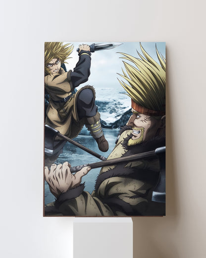 VINLAND SAGA POSTER 04