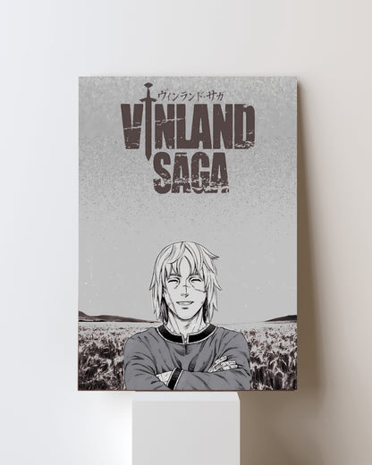 VINLAND SAGA POSTER 05