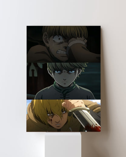 VINLAND SAGA POSTER 06