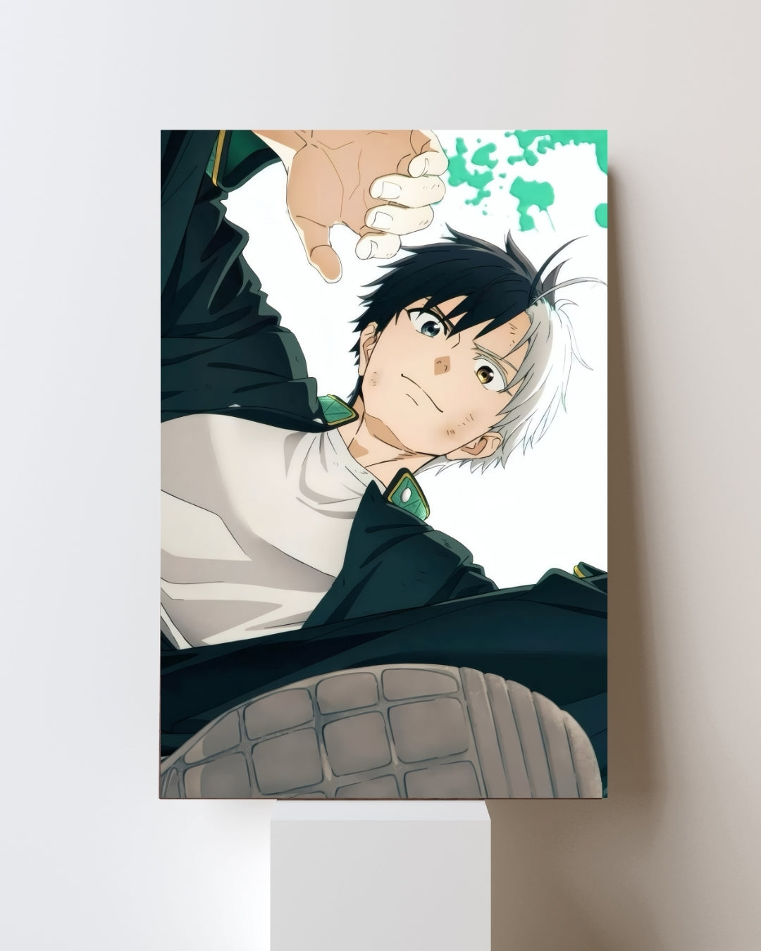 WIND BREAKER POSTER 10