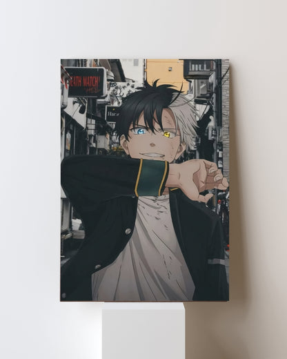 WIND BREAKER POSTER 12