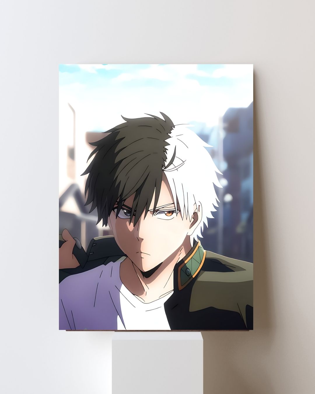 WIND BREAKER POSTER 16