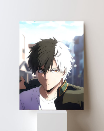 WIND BREAKER POSTER 16