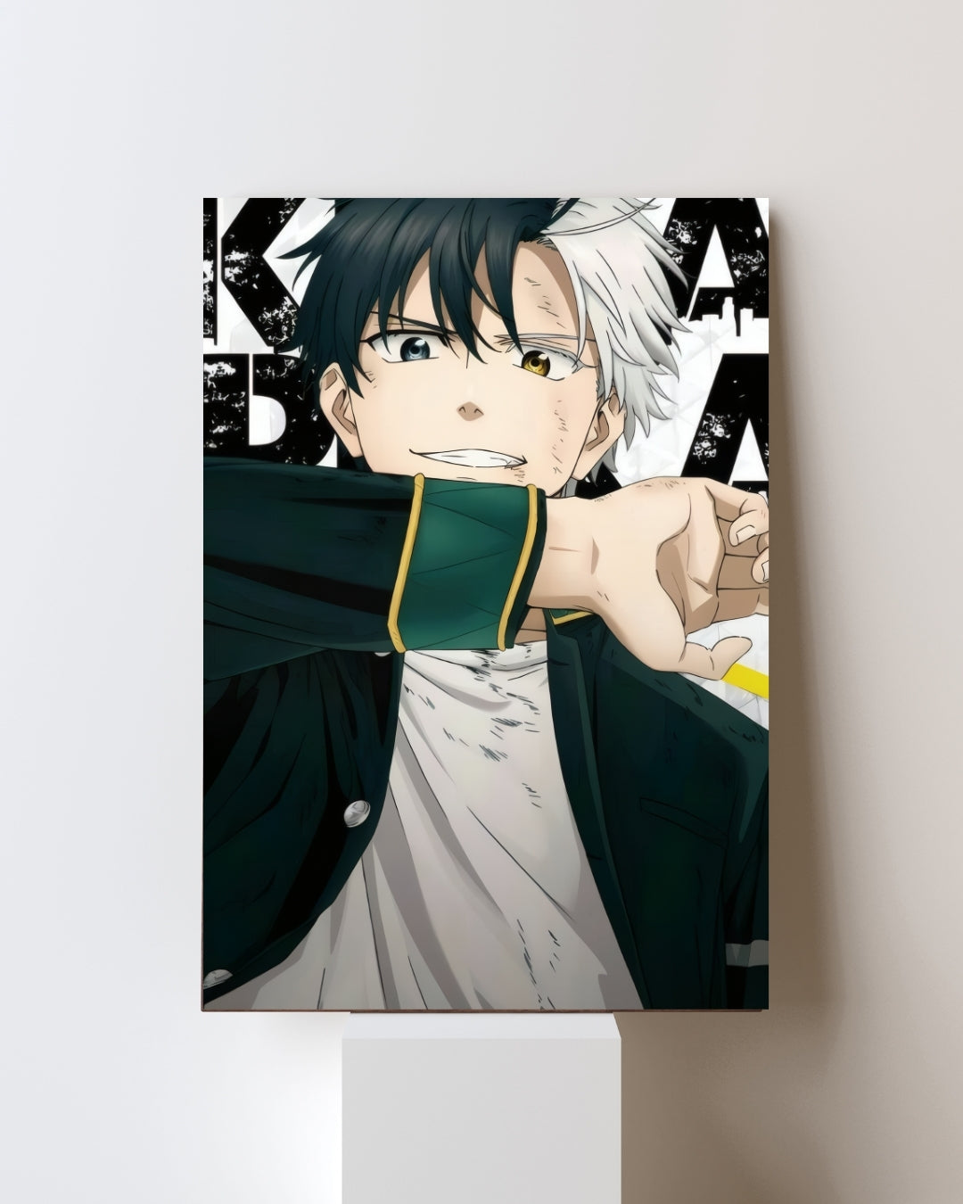 WIND BREAKER POSTER 02