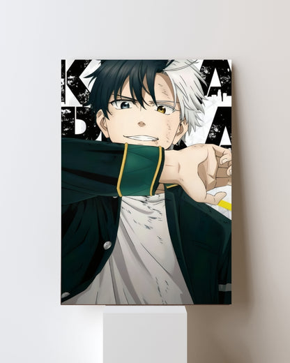WIND BREAKER POSTER 02