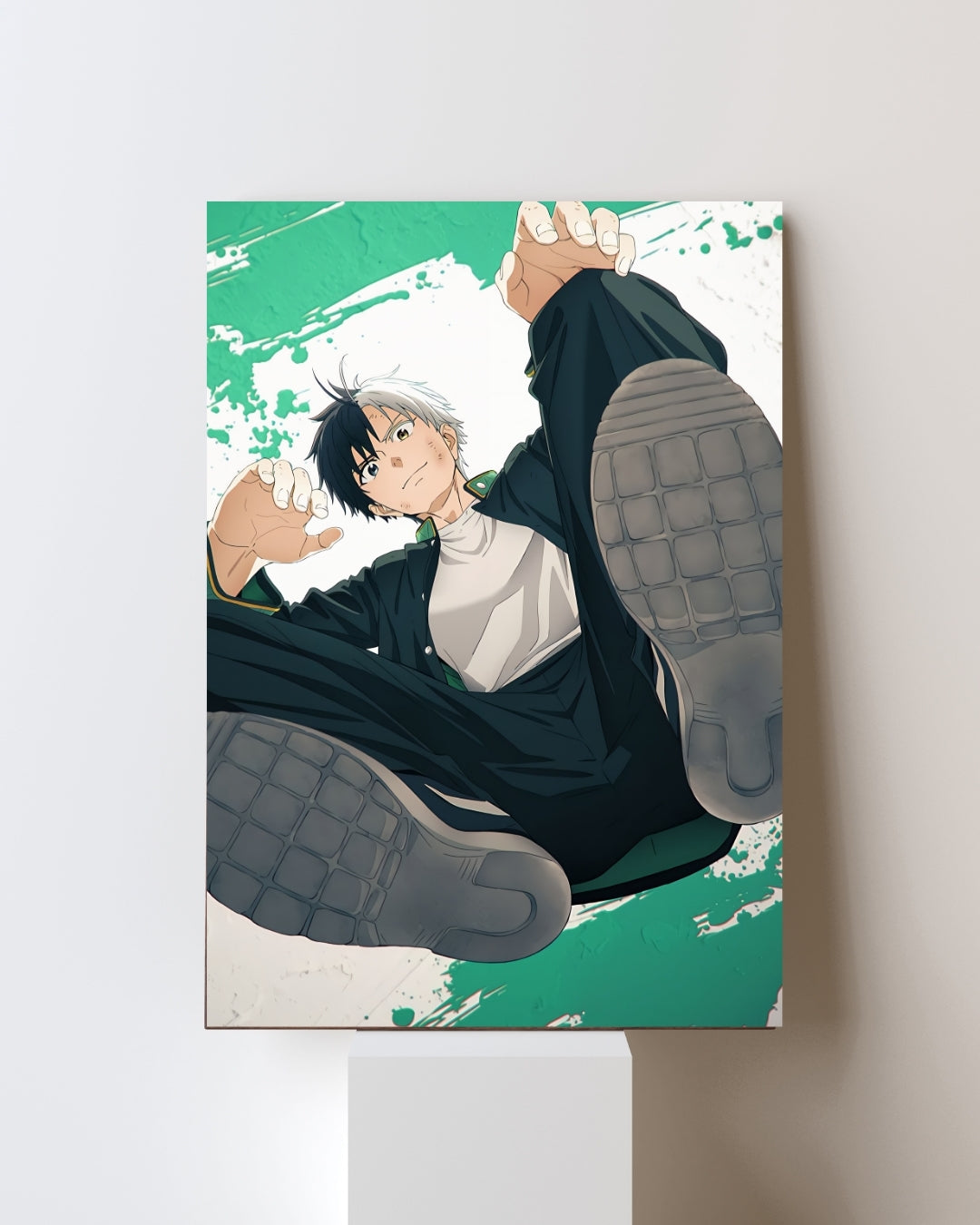 WIND BREAKER POSTER 05