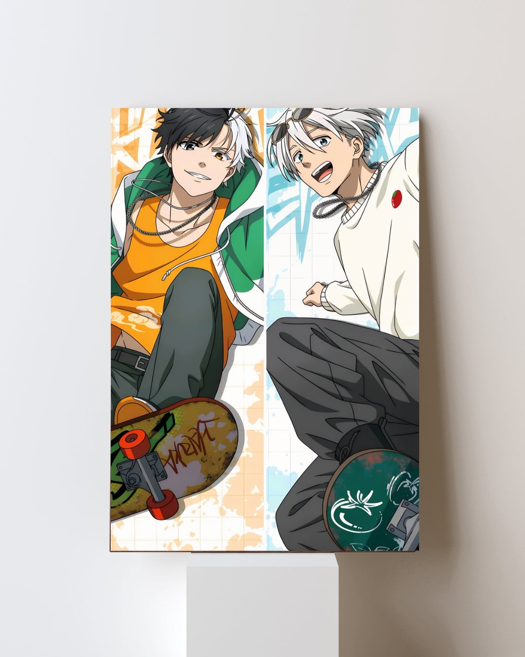 WIND BREAKER POSTER 07