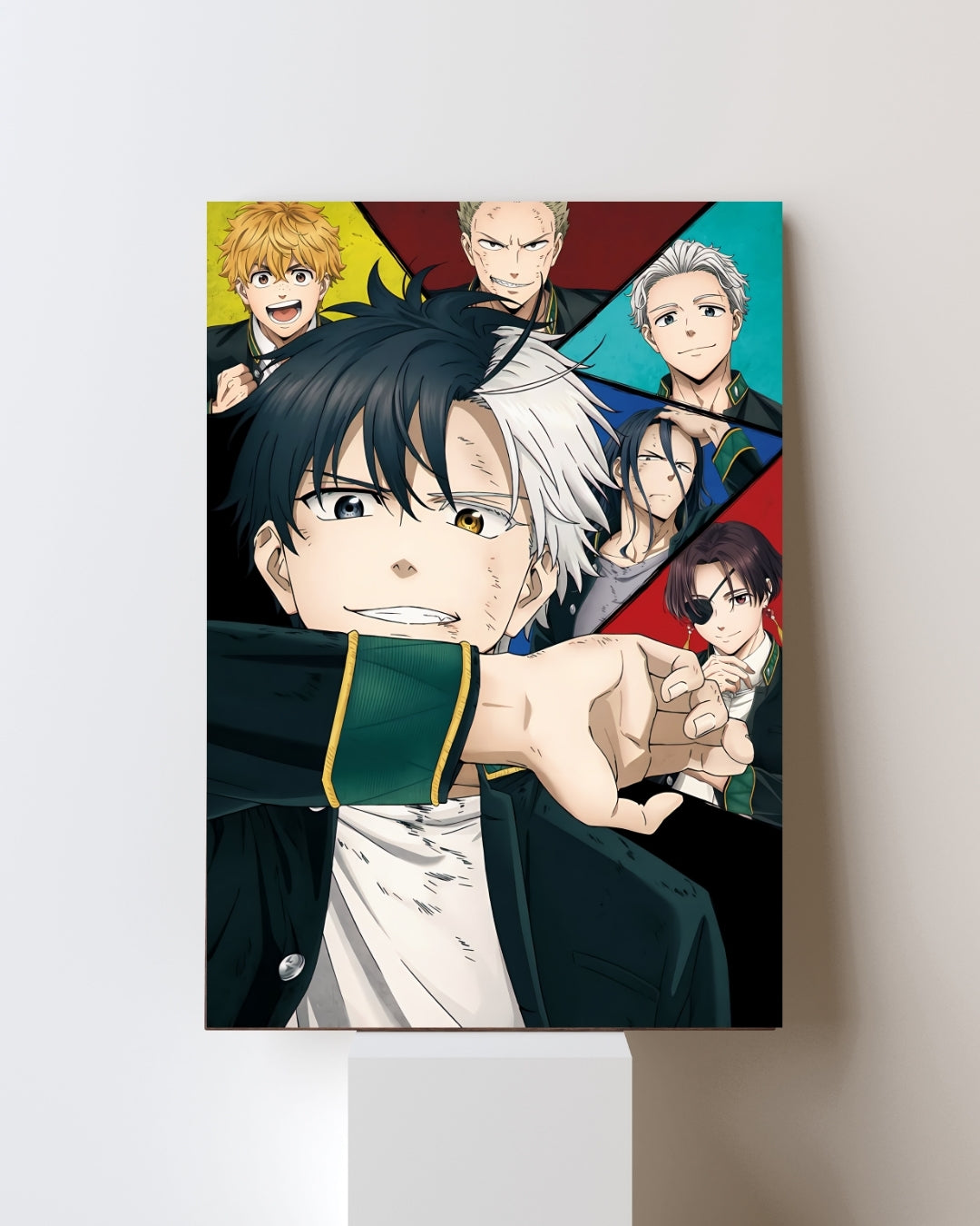 WIND BREAKER POSTER 09