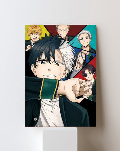 WIND BREAKER POSTER 09