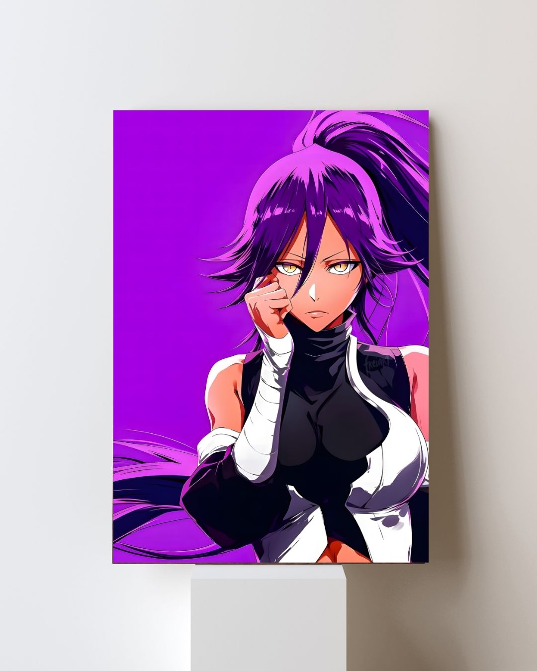 BLEACH YORUICHI POSTER 01