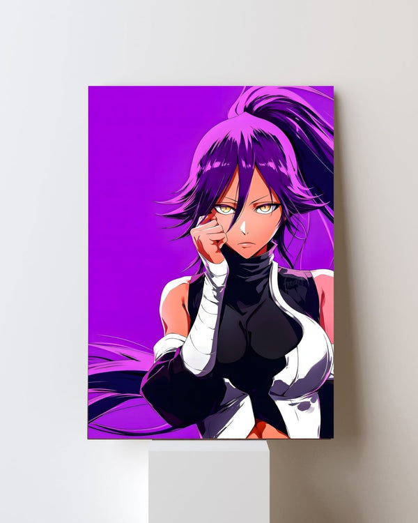 BLEACH YORUICHI POSTER 01