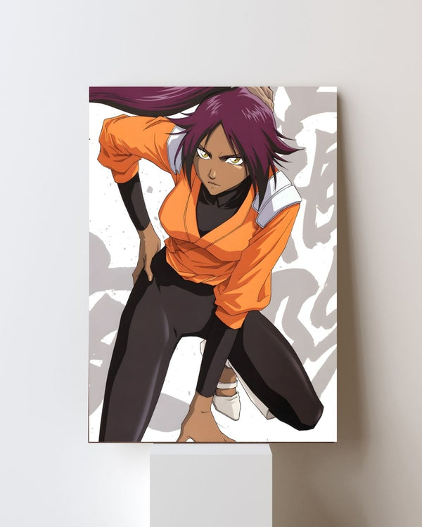 BLEACH YORUICHI POSTER 02