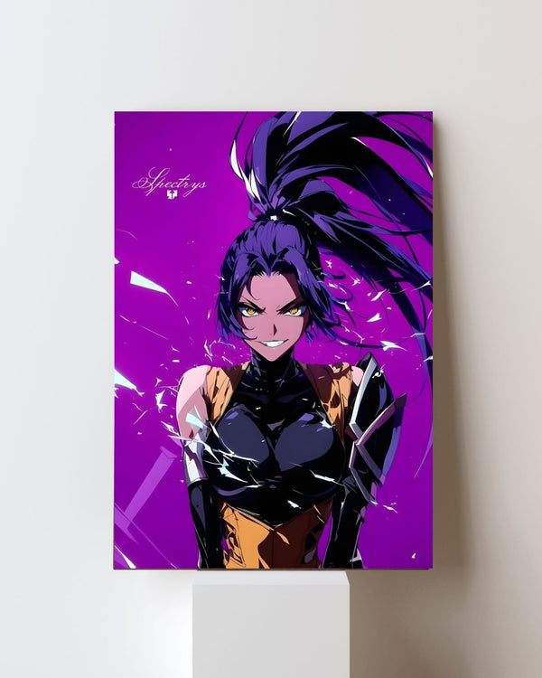 BLEACH YORUICHI POSTER 03